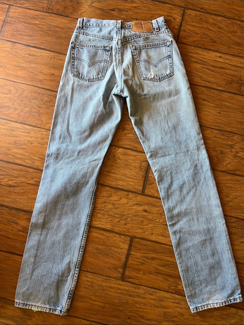 VTG Y2K Levi’s 505 Made in USA Size 30x34